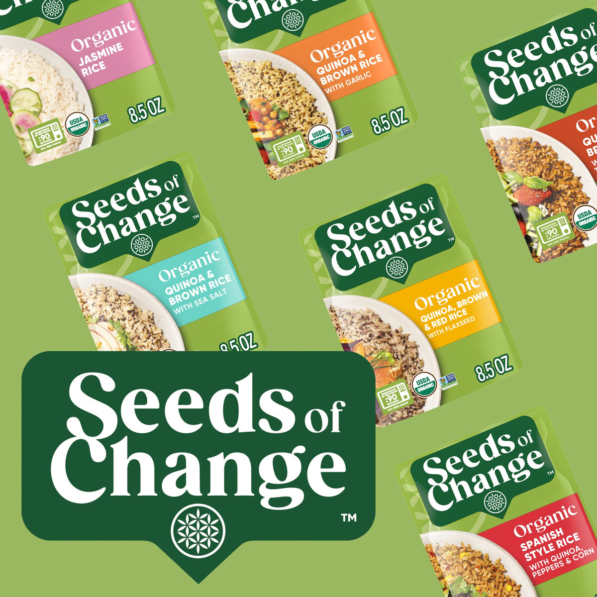 SEEDS OF CHANGE supports FoodCorps through donations for school gardens