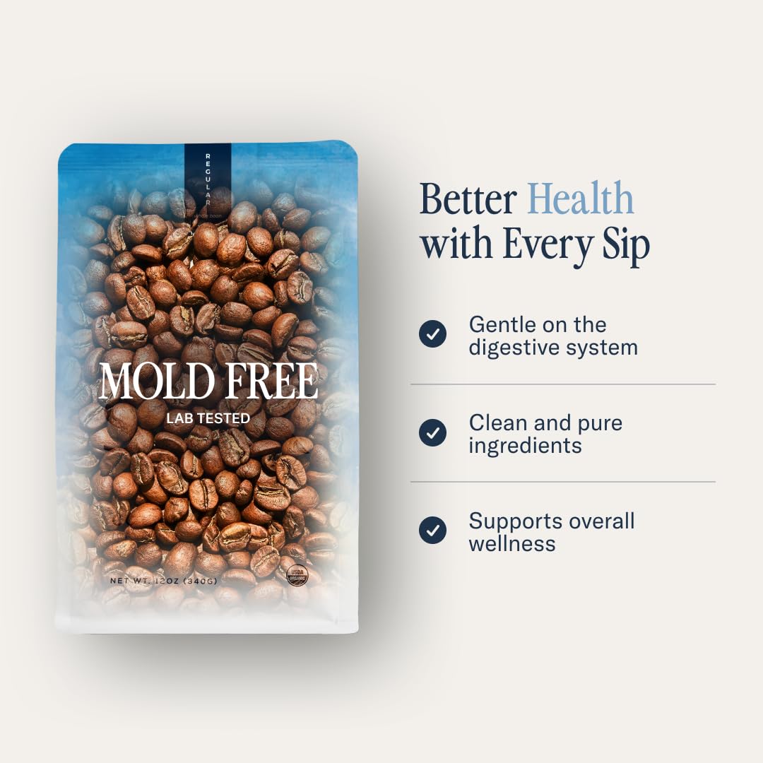 SEEK Aroma-rich Pour-Over setup captures the inviting steam and aroma.