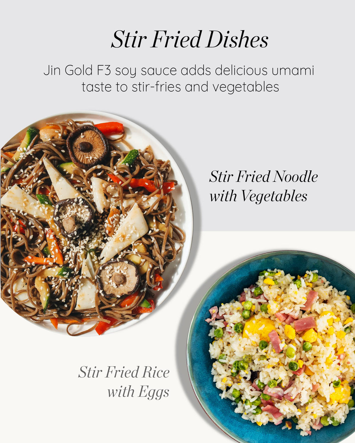 Stir-fry ready bottle in a wok emphasizes balanced saltiness for flavorful dishes.