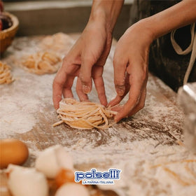 POLSELLI semola flour dough for pasta and sauces