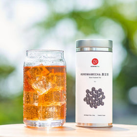 Senbird Kuromamecha refill pack for sustainable tea refills.