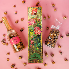 Send A Cake Birthday Surprise Gift Box, fully assembled and gift-ready