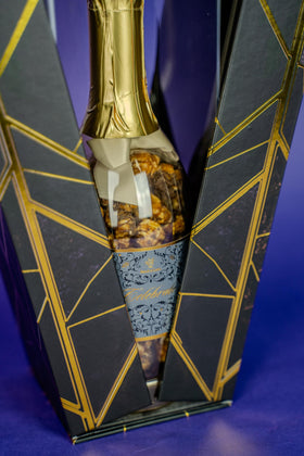 Send A Cake Luxe Bubble Box ready-to-gift packaging directly.