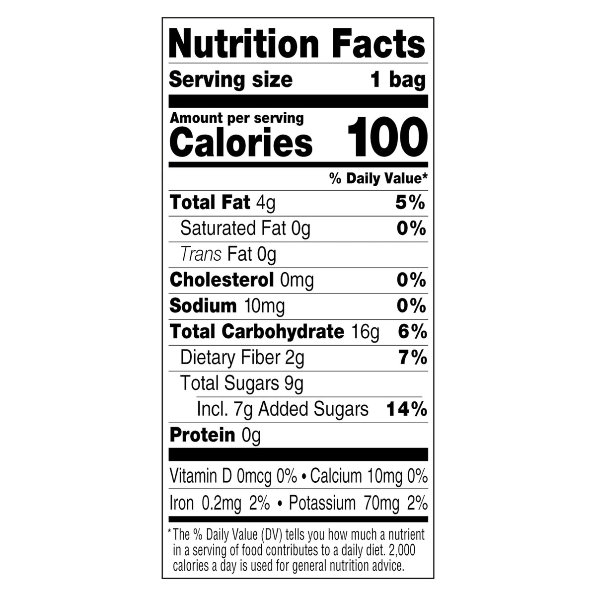 Seneca Cinnamon Apple Chips as a snack: convenient, ready-to-go bite.