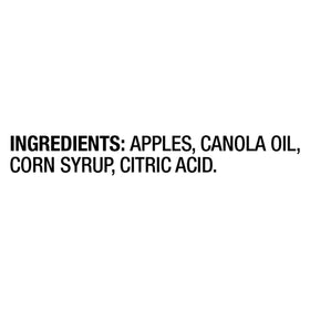 Seneca Original Apple Chips vacu-crisp process detail illustration.