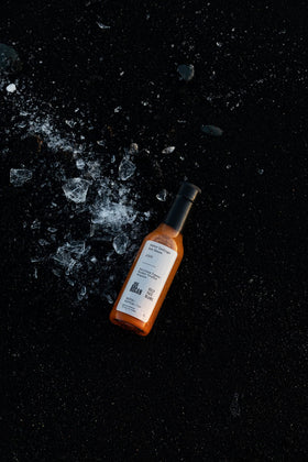 Senor Lechuga heirloom tomatoes and truffles balance bright acidity with earthy depth.