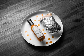 Senor Lechuga winter truffle olive oil glaze elevates sauces with luxury aroma.