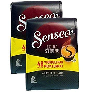 Senseo 96-count value pack ideal for home or office