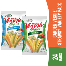 On-the-go snack idea with a single 1-ounce bag.