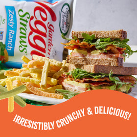 Sensible Portions Kosher and Gluten-Free certification on packaging