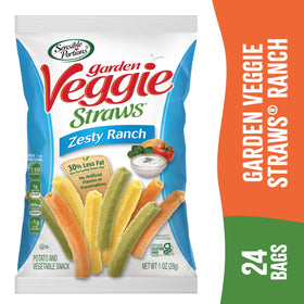 Sensible Portions no artificial flavors or preservatives in the mix