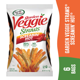 Sensible Portions Veggie Straws Screamin' Hot pairs well with cheese