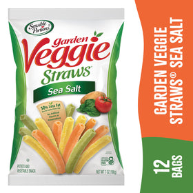 Party platter idea featuring Veggie Straws, great for gatherings and casual snacking moments.
