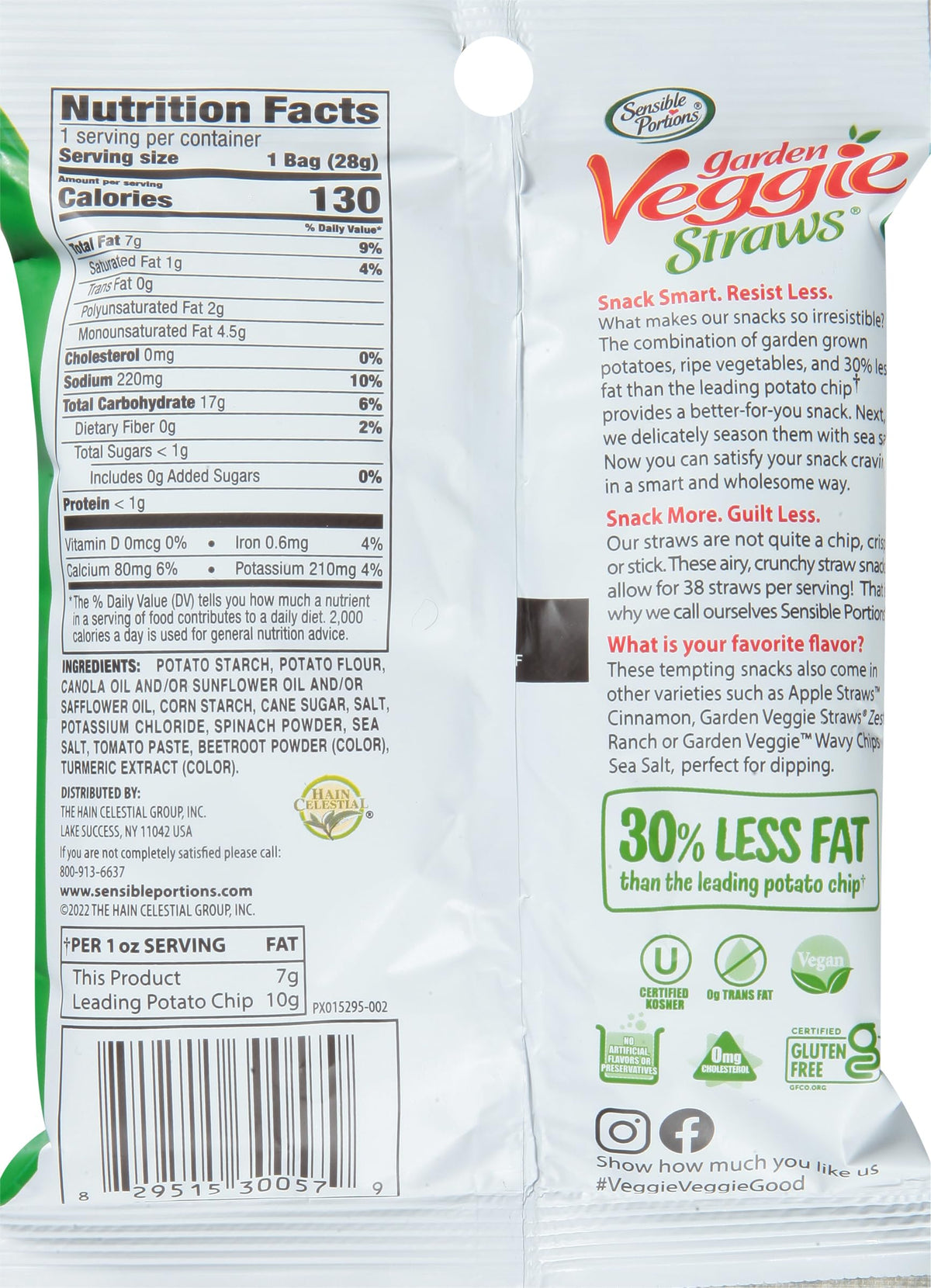 Family-snacking scene with kids enjoying Garden Veggie Straws.