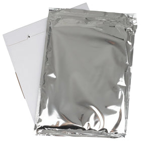 SENTRELA edible paper 25-count A4 pack front view, ideal for vibrant cake decorations.