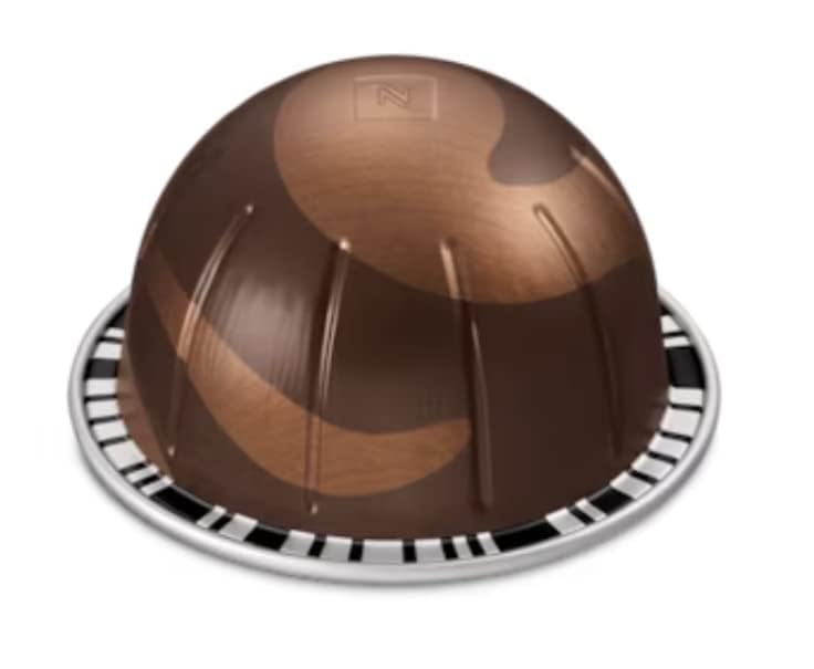 Seoullog VertuoLine Rich Chocolate capsules for bold aroma and silky crema at home.