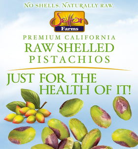 Setton Farms packaging front view – resealable freshness lock