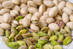 Setton Farms pistachios provide 6g protein per serving for plant-based energy