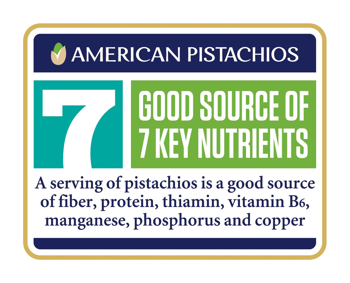 Setton Farms pistachios as baking ingredients and snack boosters.