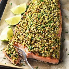 Setton Farms pistachios – snack-ready plant-based protein option