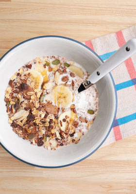 Seven Sundays cereal line supports a planet-friendly breakfast.