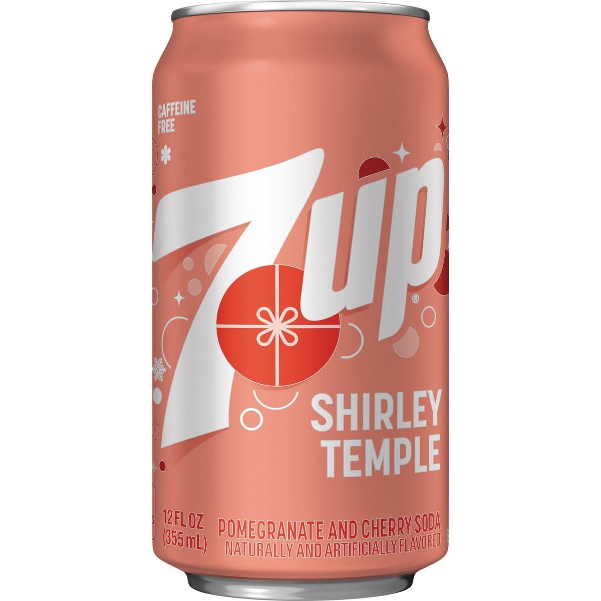 SevenUp family-friendly soda pack for all-ages gatherings.