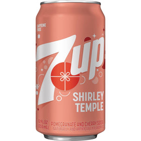 SevenUp family-friendly soda pack for all-ages gatherings.