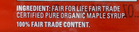 Shady Maple Farm label and branding emphasizing quality and origin