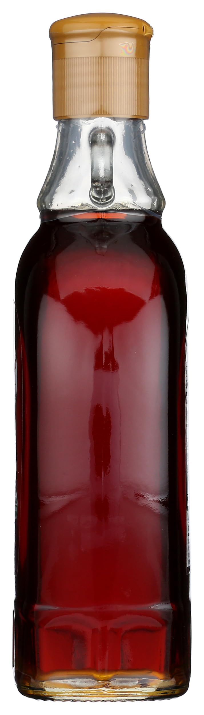 Shady Maple Farm maple syrup closeup flow, slow drizzle emphasizes natural sweetness.