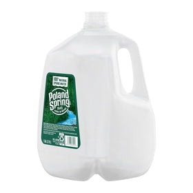 SHAHCO Poland Spring water 2-pack display for value and convenience