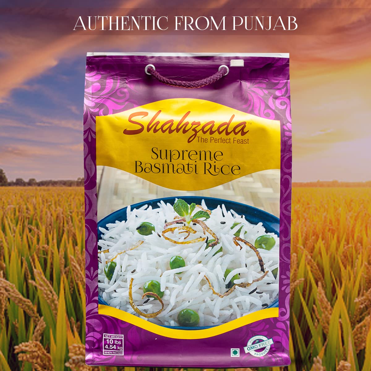 Shahzada Supreme Basmati Rice donation program supports Sindh students