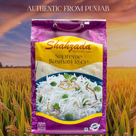 Shahzada Supreme Basmati Rice donation program supports Sindh students