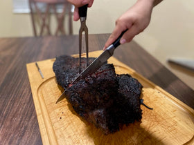 Shake to Elevate grill-rub steak adds savory crust and aroma.