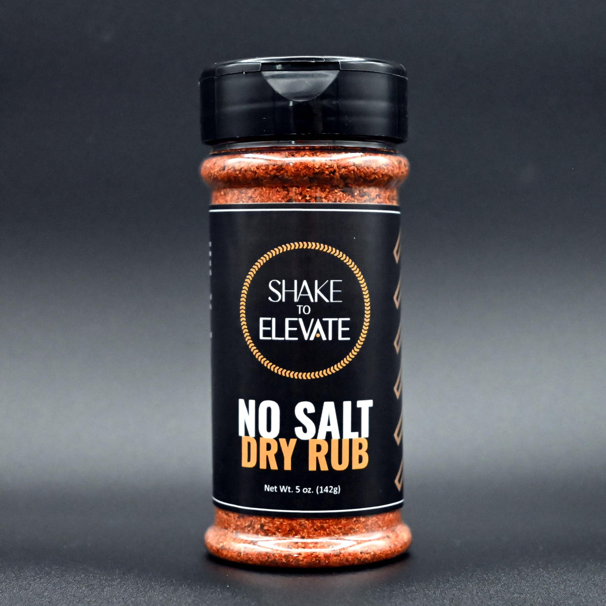 Shake to Elevate bottle salt-free seasoning boosts bold flavor.