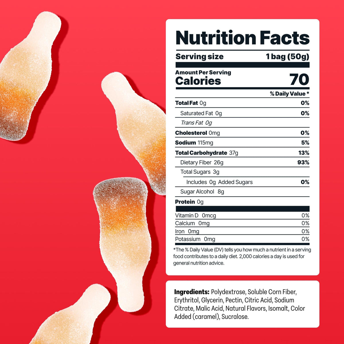 Shameless 3g Sugar Per Bag, mindful treat with minimal sugar.