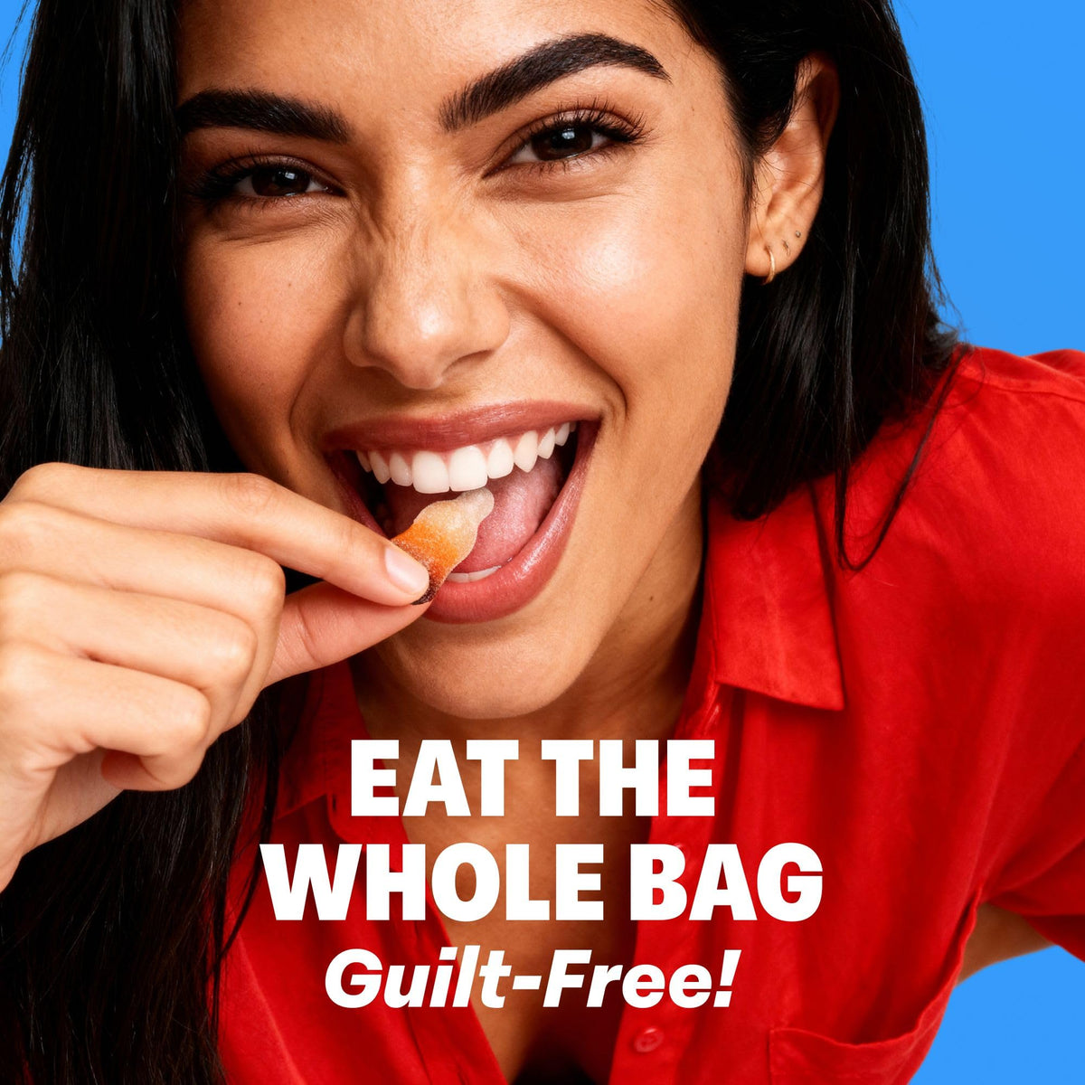 Shameless Fiber-Rich Snacks, 26g fiber per bag supports daily fiber intake.