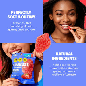 Shameless lunchbox snack shown, perfect for kids and adults