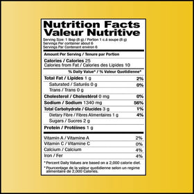 Packaging and quality controls indicating hygiene standards.