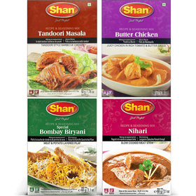Shan cooking with spices inspires quick, flavorful meals.