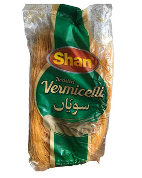 Shan Roasted Vermicelli served dessert plate showcasing authentic flavor.