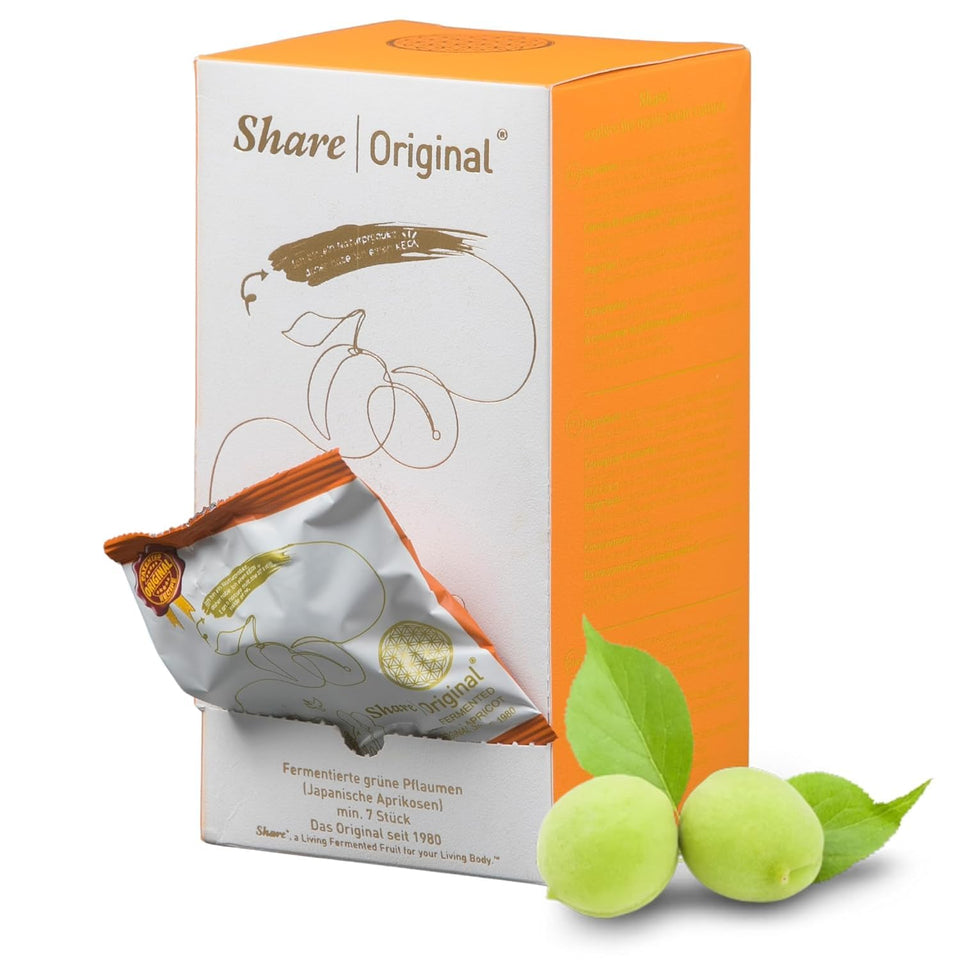 Share Original 7-pc starter box front view, ready-to-serve snack option.
