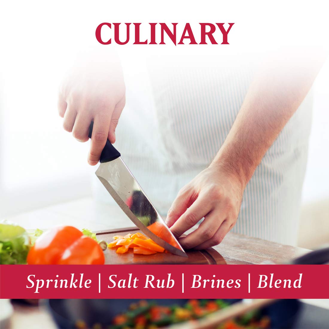 Sherpa Pink Himalayan Salt for baking, helping dough rise with mineral touch.