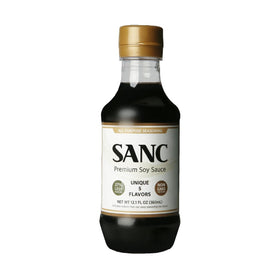 Shinangchon SANC bottle pour highlights deep umami for everyday meals.