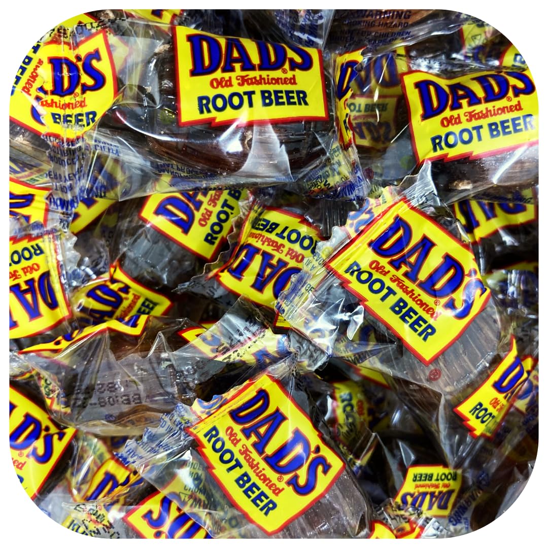 Shippedfast Root Beer Barrels bulk bag for pantry refills and sharing