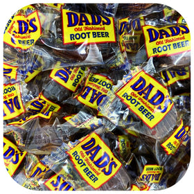 Shippedfast Root Beer Barrels bulk bag for pantry refills and sharing