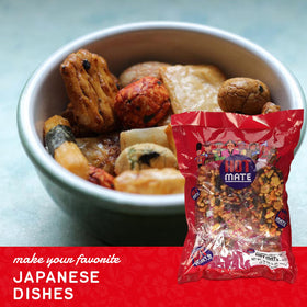 Shirakiku 16-ounce packaging makes sharing easy at gatherings or during busy days.
