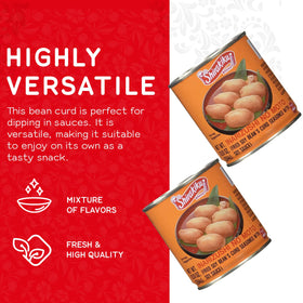 Shirakiku Inarizushi No Moto snack-serve image of tasty, convenient side dish