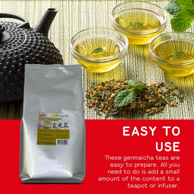 Shirakiku Matcha green tea powder close-up highlighting vibrant green for energizing sips