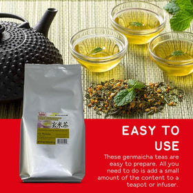 Shirakiku Matcha green tea powder close-up highlighting vibrant green for energizing sips