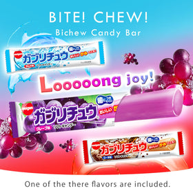 SHOGUN CANDY chocolate gummies offer smooth sweetness and comfort